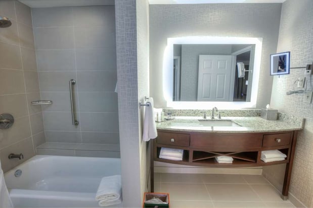 Images DoubleTree Suites by Hilton at The Battery Atlanta