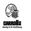 Carroll's Heating & Air Conditioning Logo
