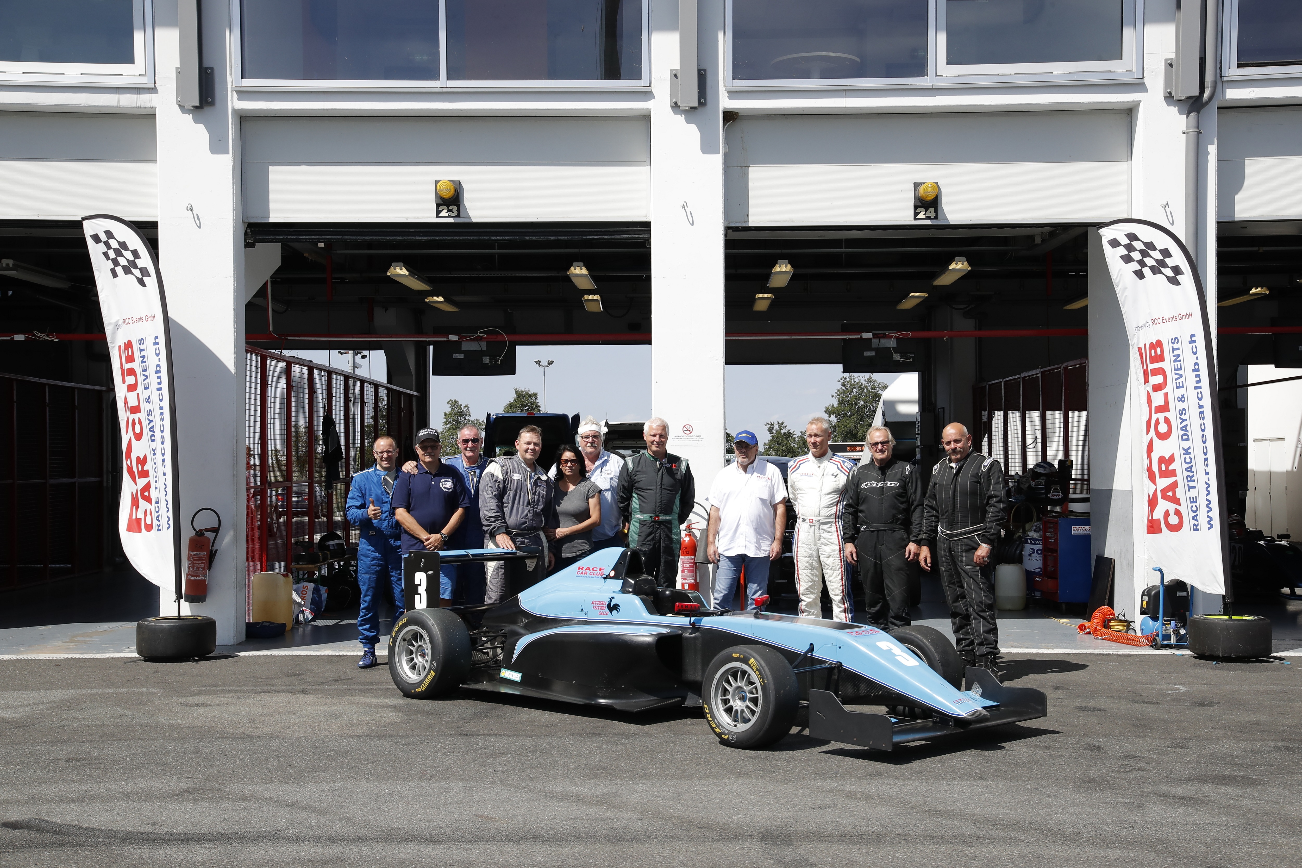 RCC Events GmbH, Oberstrasse 25 in Herzogenbuchsee