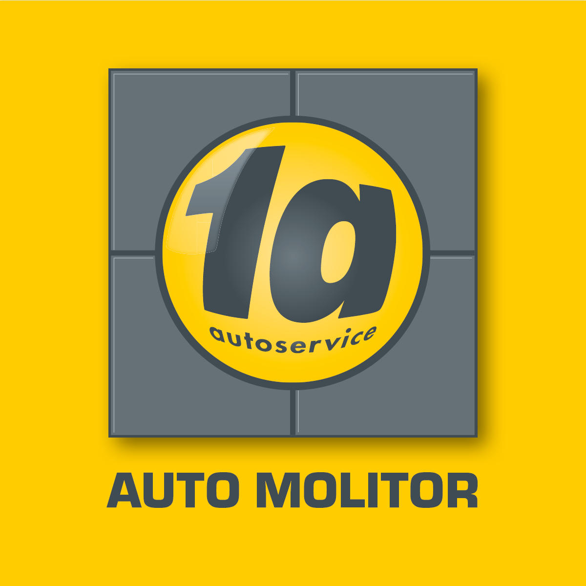 Auto Molitor 1a autoservice in Eslohe im Sauerland - Logo