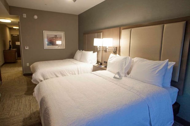 Images Hampton Inn & Suites Downtown St. Paul