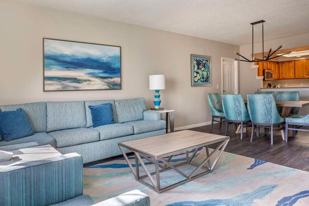 Images Hilton Grand Vacations Club SeaWorld Orlando