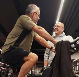myfoodfits - Martin Innerhofer B.Sc. - Ernährungsberatung & Personal Training, Mariahilfer Straße 47 in Wien