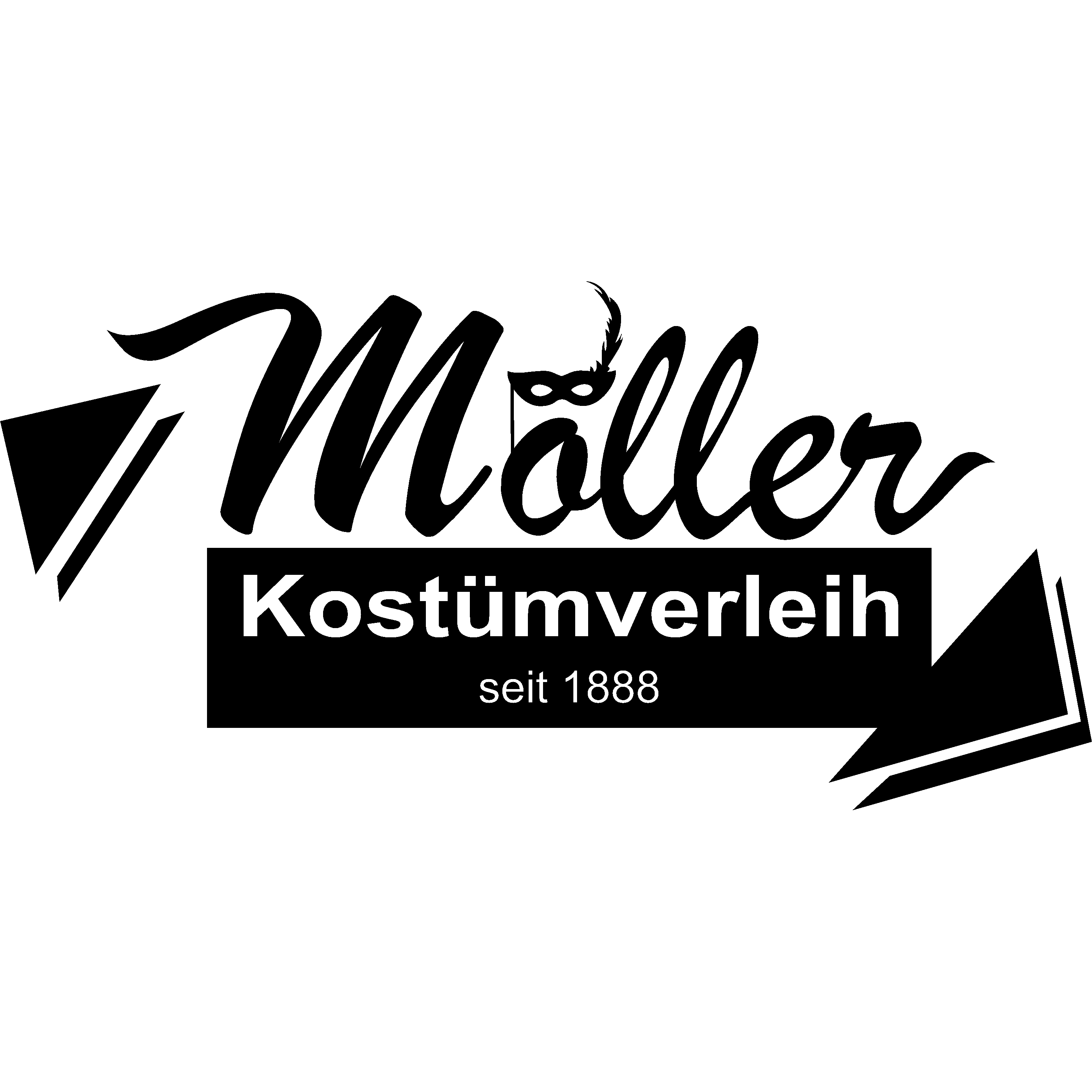 Möller-Kostümverleih Logo