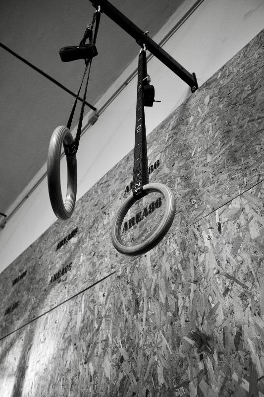 Images Palestra Area86 - Fitness Center