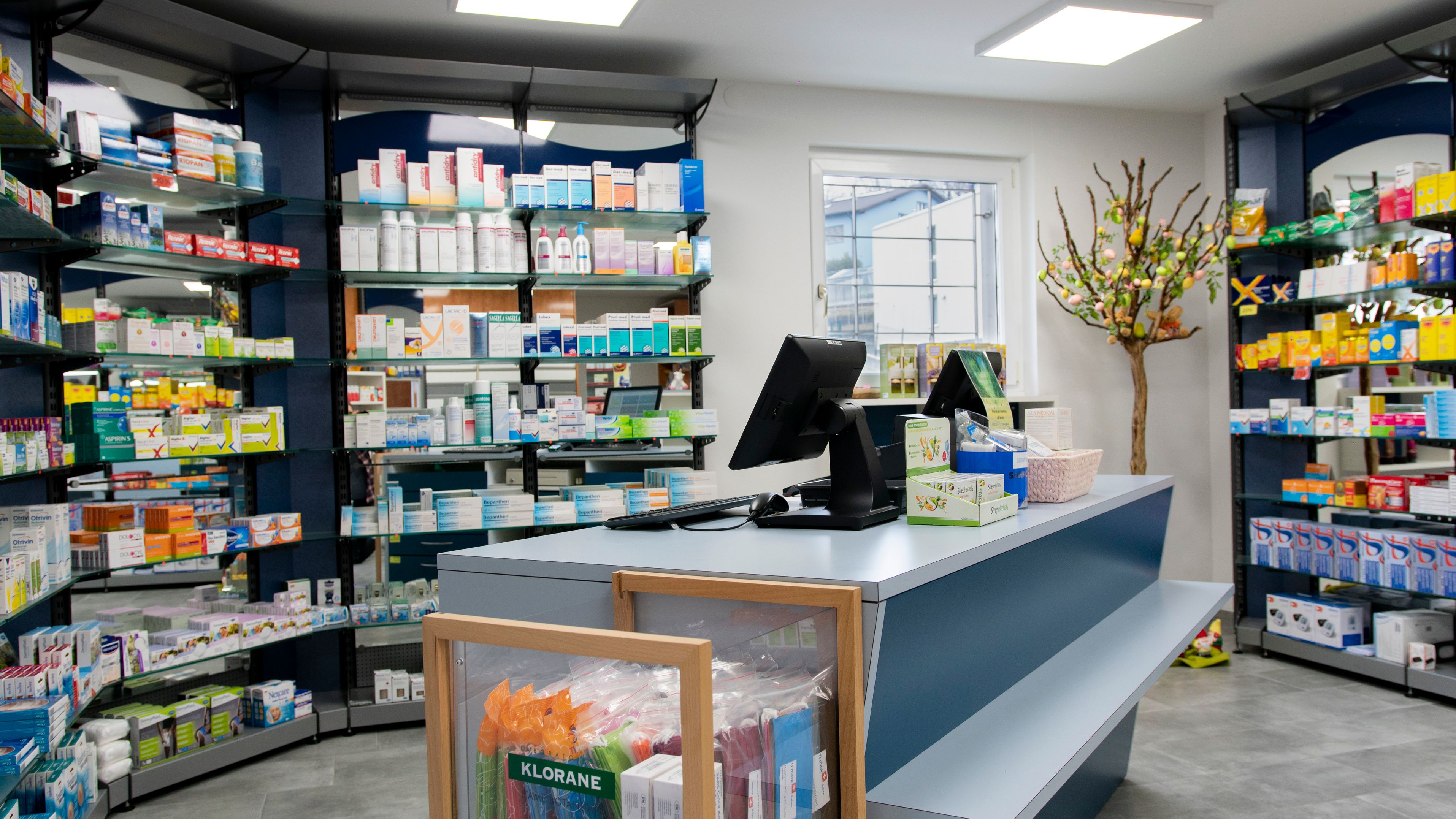 Bilder Farmacia della Montagna SA