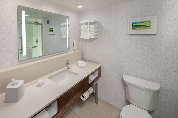 Images Hampton Inn Asheville-Tunnel Rd.