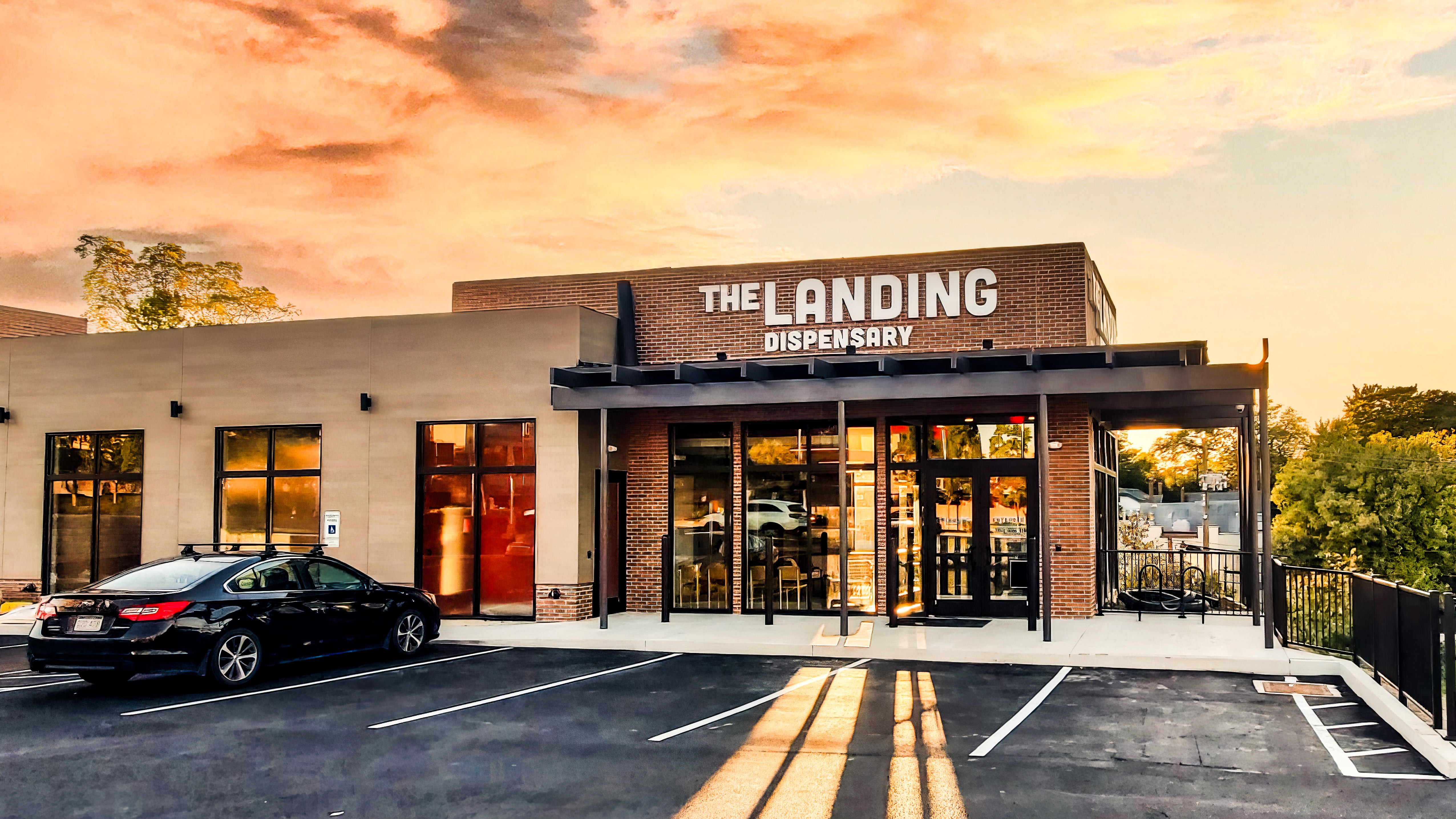 The Landing Dispensary Cincinnati