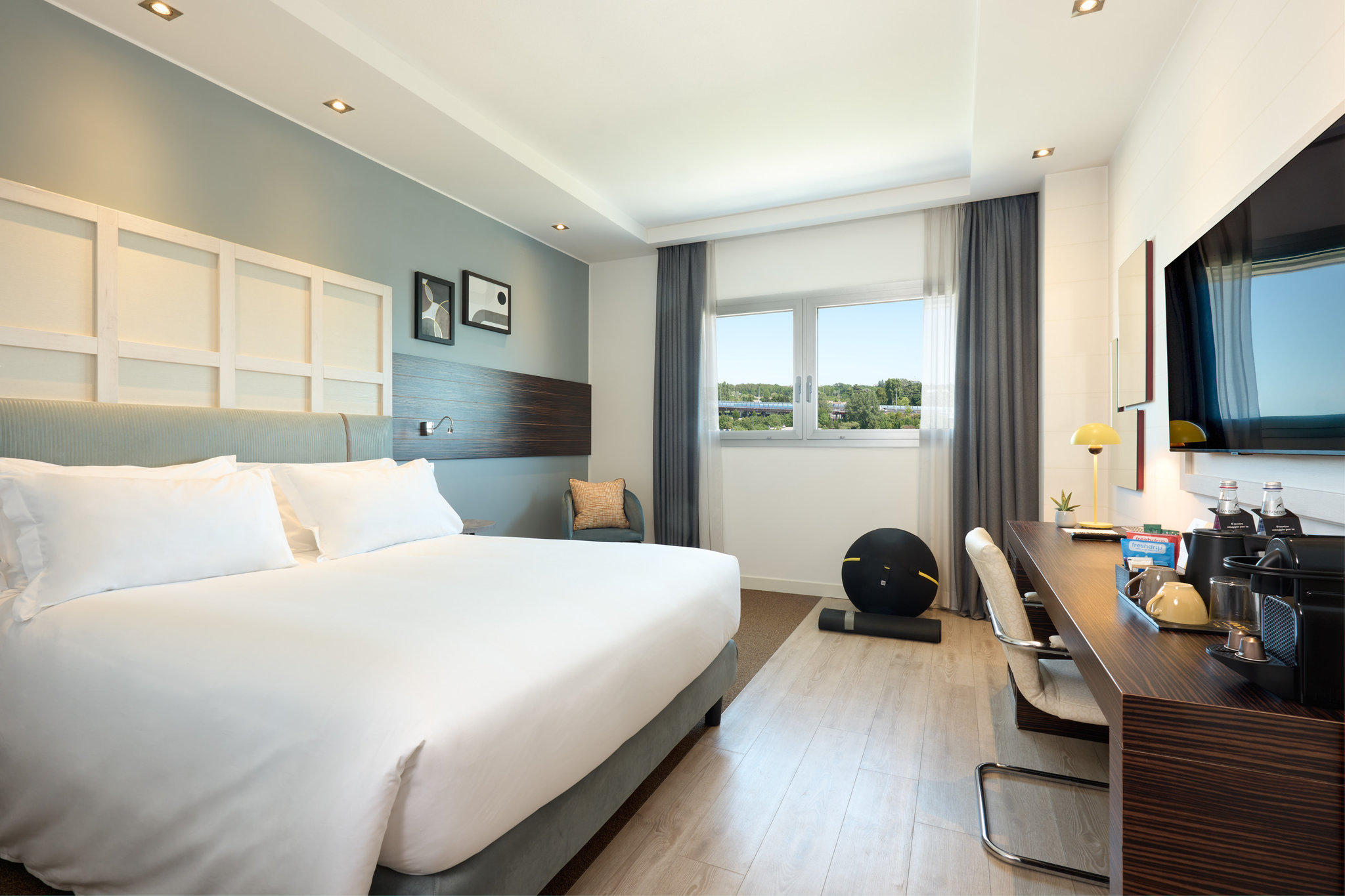 Images voco Venice Mestre - the Quid by IHG