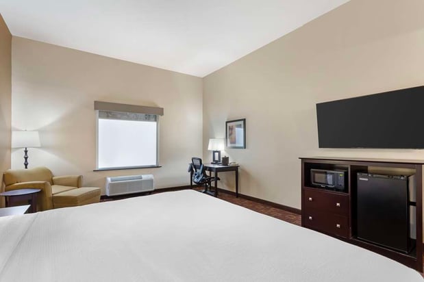 Images Best Western Plus Goliad Inn & Suites