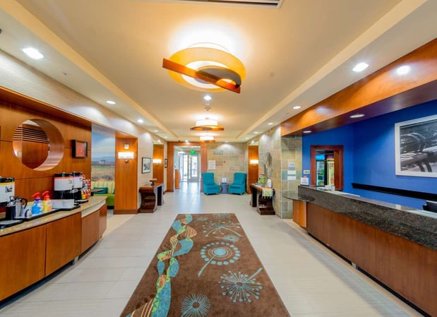 Images Hampton Inn & Suites Riverside/Corona East