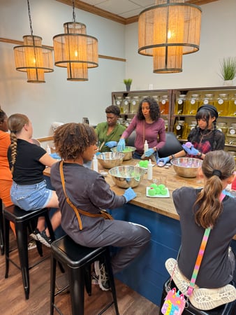 Images Magnolia Soap and Bath Company D'Iberville