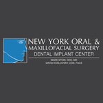 New York Oral & Maxillofacial Surgery Dental Implant Center Logo