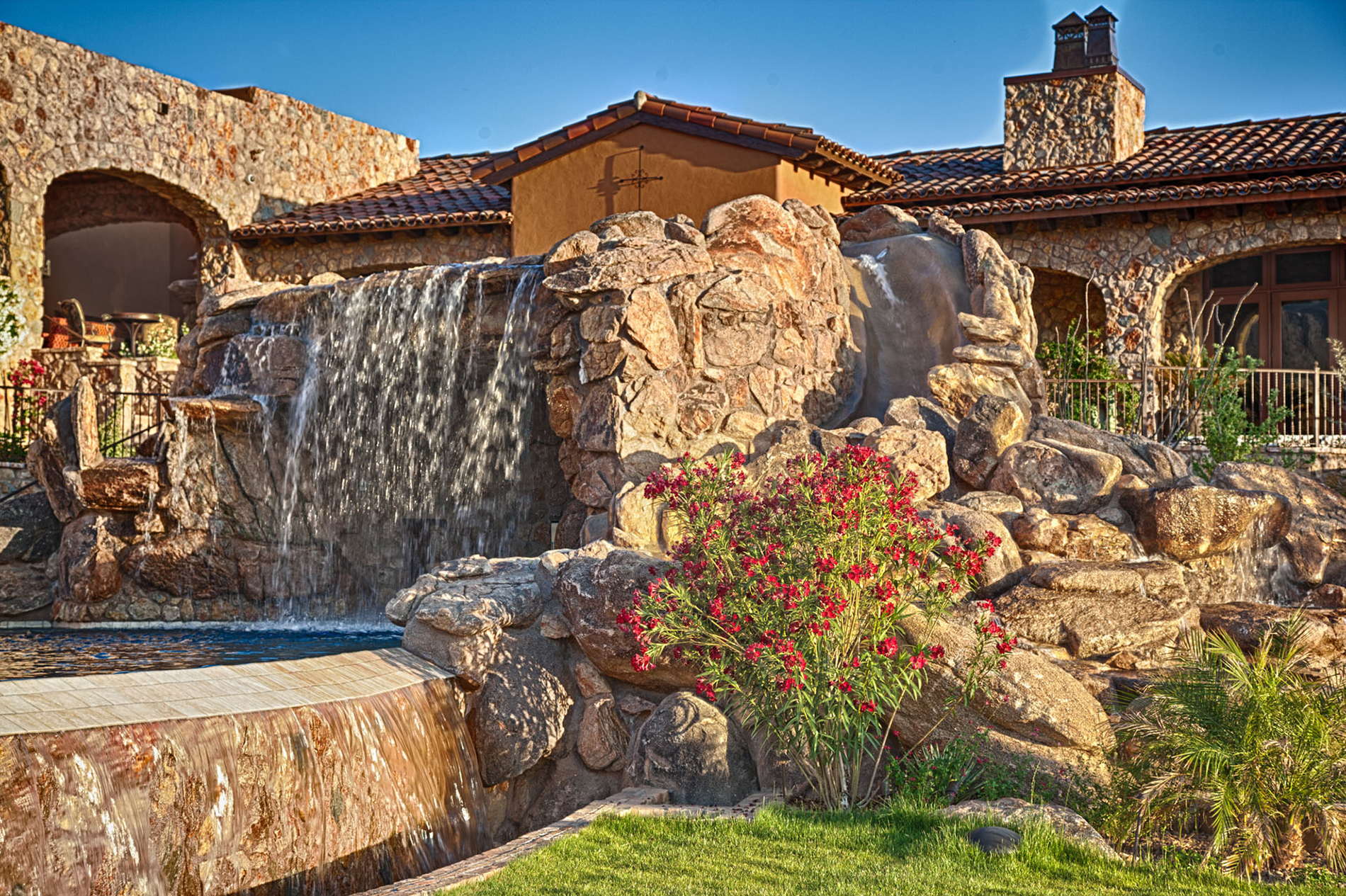 Images No Limit Pools & Spas