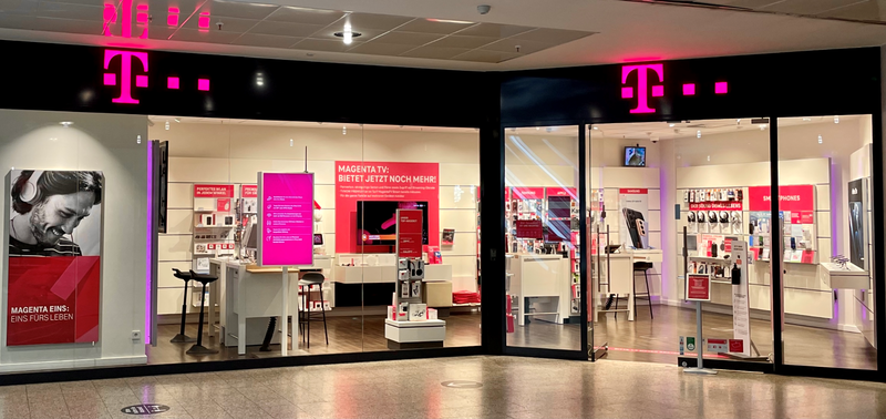 Bild 1 Telekom Shop in Berlin