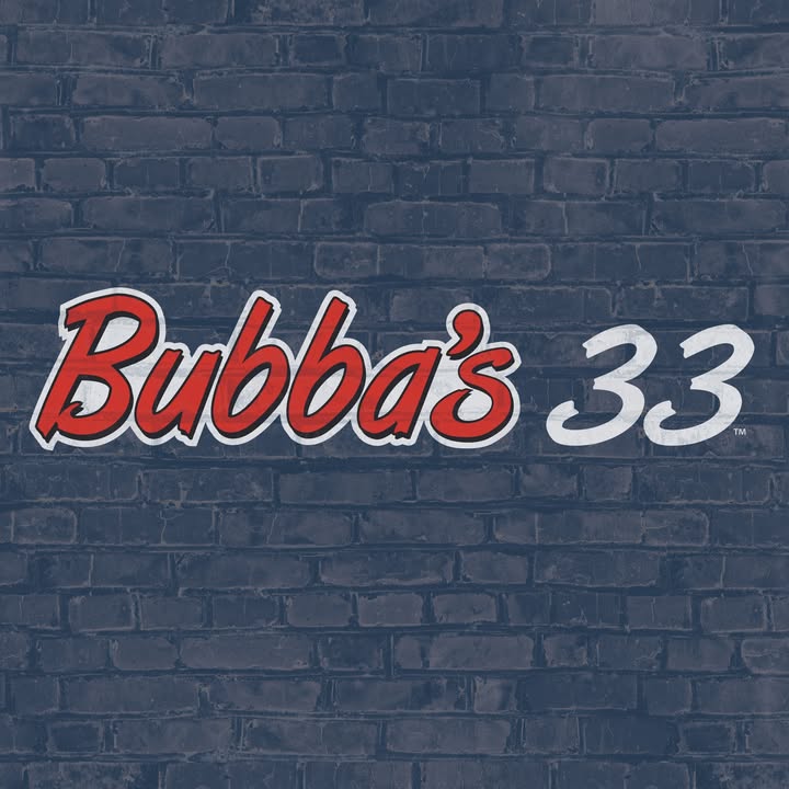 Bubba's 33 標誌