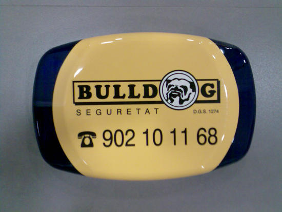 Seguridad Bulldog Barcelona