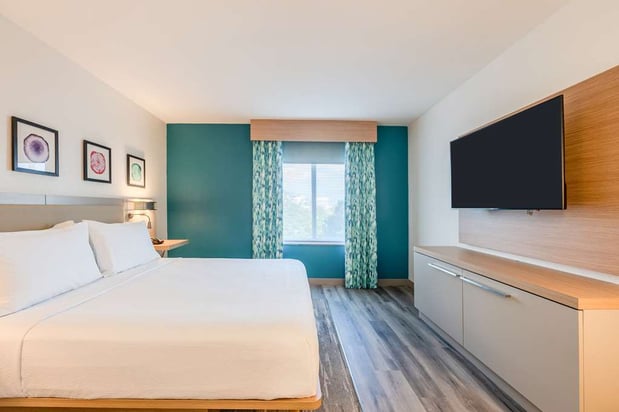Images Hilton Garden Inn Ft. Lauderdale Airport-Cruise Port