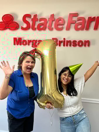 Images Morgan Brinson - State Farm Insurance Agent