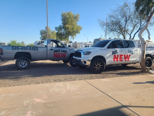 Images Just Like New RV