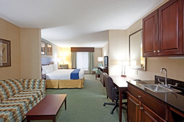 Images Holiday Inn Express & Suites Meriden by IHG