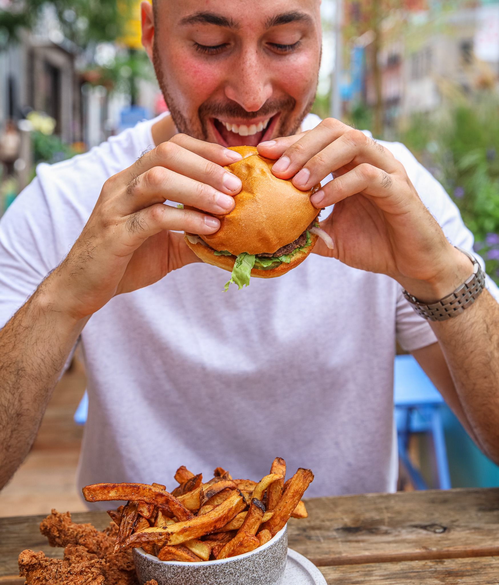 Joyo Burger
