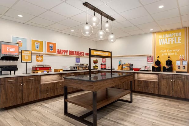 Images Hampton Inn Waynesboro/Stuarts Draft