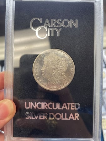 Images Brazos Coin & Jewelry