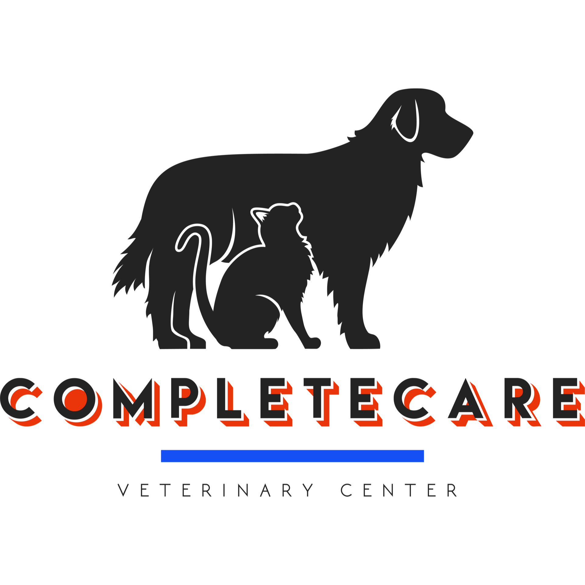 CompleteCare Veterinary Center Logo