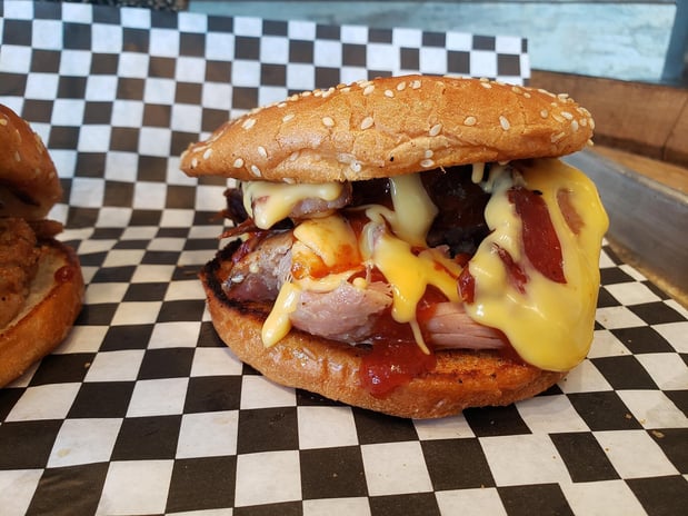 Images Santa Maria bbq and Catering