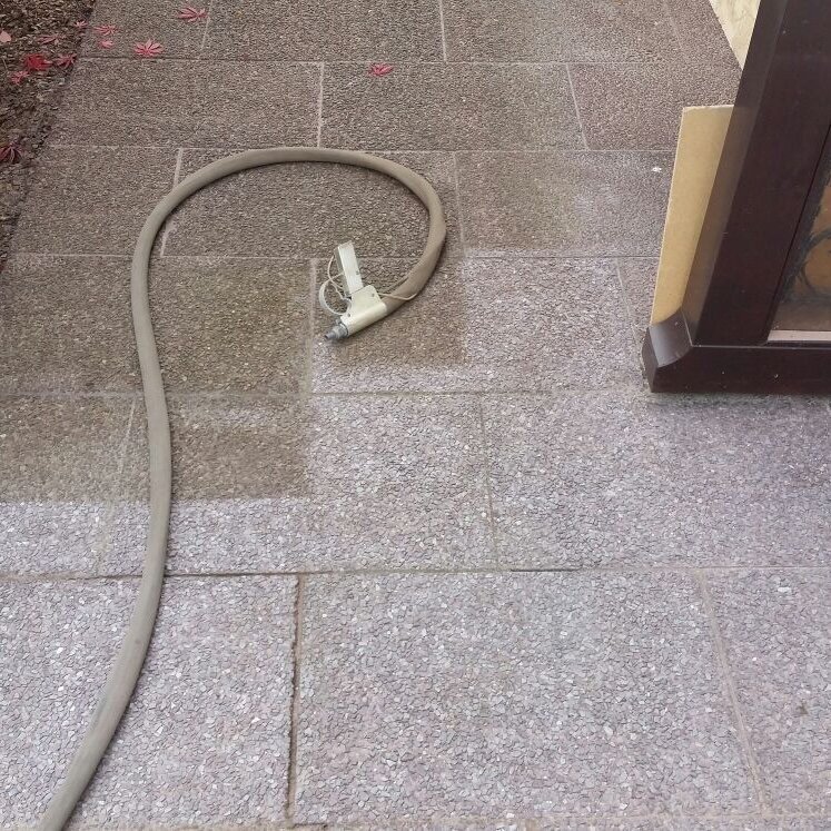 Strahltechnik Fischer - Ihr Spezialist für Sandstrahlen und Trockeneisstrahlen in Karlsruhe, Fisperweg 13 in Eggenstein-Leopoldshafen