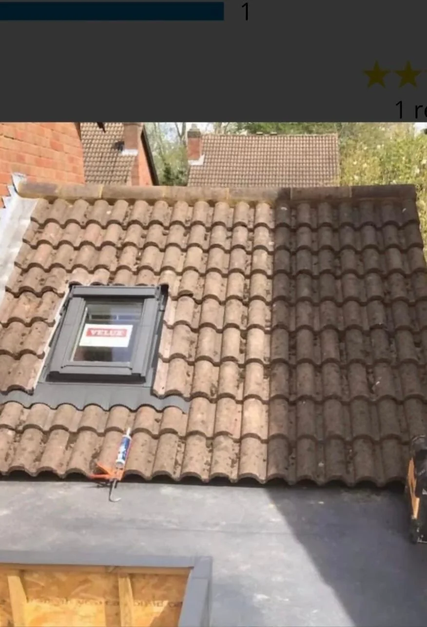 Images S.M Goswell & Sons Roofing