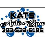 Kats Auto Spa Logo