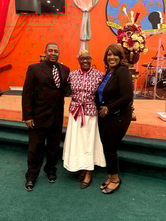 Images Redeem Fellowship International