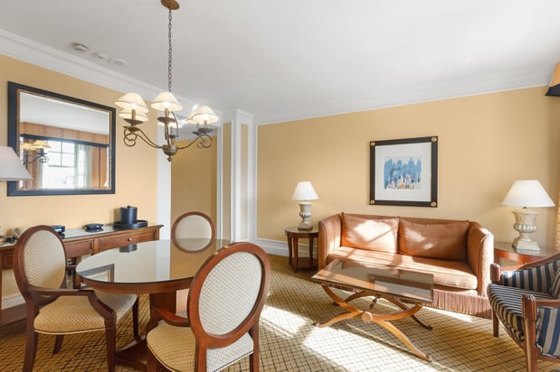 Images InterContinental Mark Hopkins San Francisco by IHG