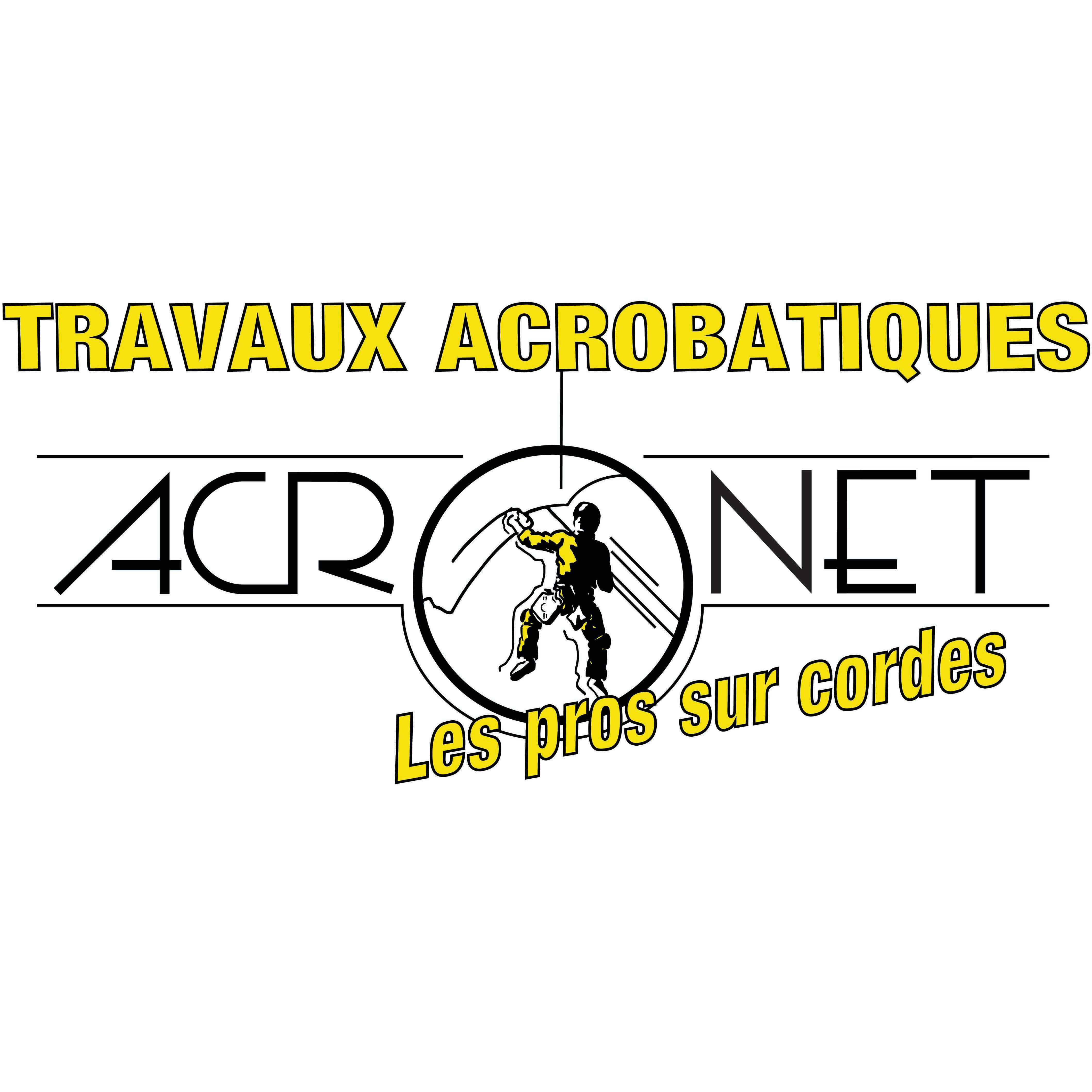 ACRONET Sàrl Logo