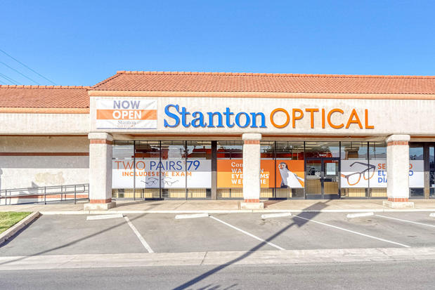 Images Stanton Optical