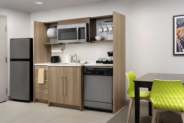 Images Home2 Suites by Hilton Orlando Downtown