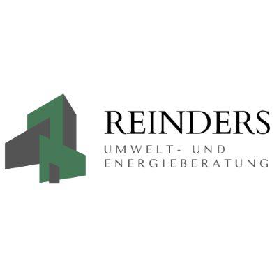 Logo Reinders Umwelt- und Energieberatung GmbH