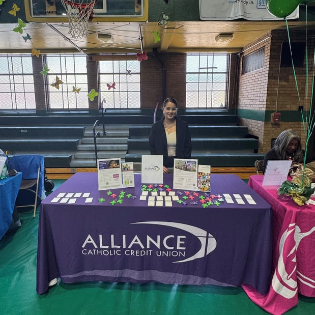 Images Alliance Catholic Credit Union