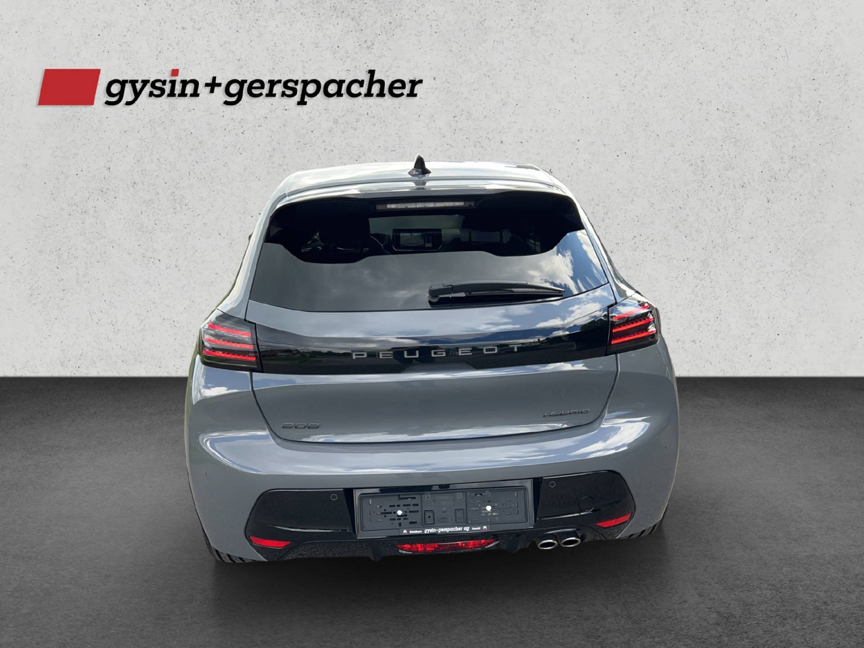 Bilder Gysin + Gerspacher AG