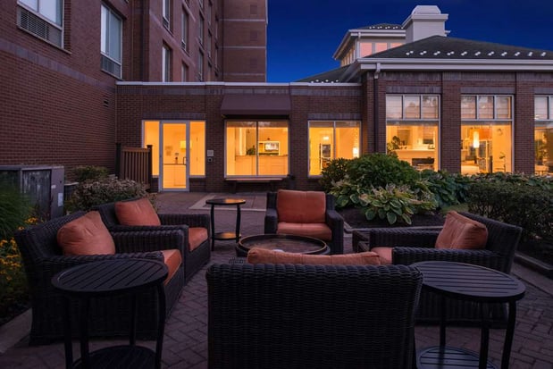 Images Hilton Garden Inn Baltimore/White Marsh
