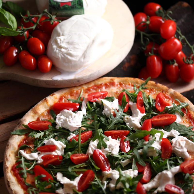 Images Pizzeria La Tavernetta
