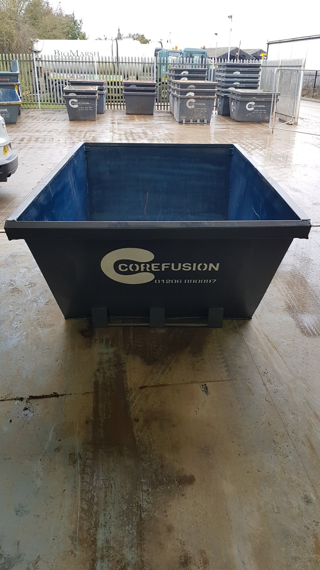 Core Fusion Skip Hire Colchester Colchester 01206 234986