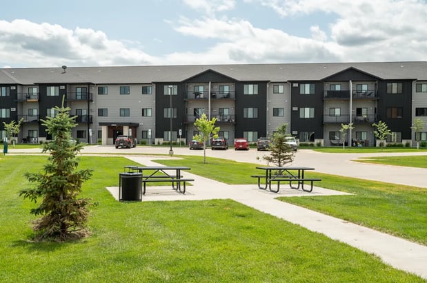 Images Mezzo Apartments