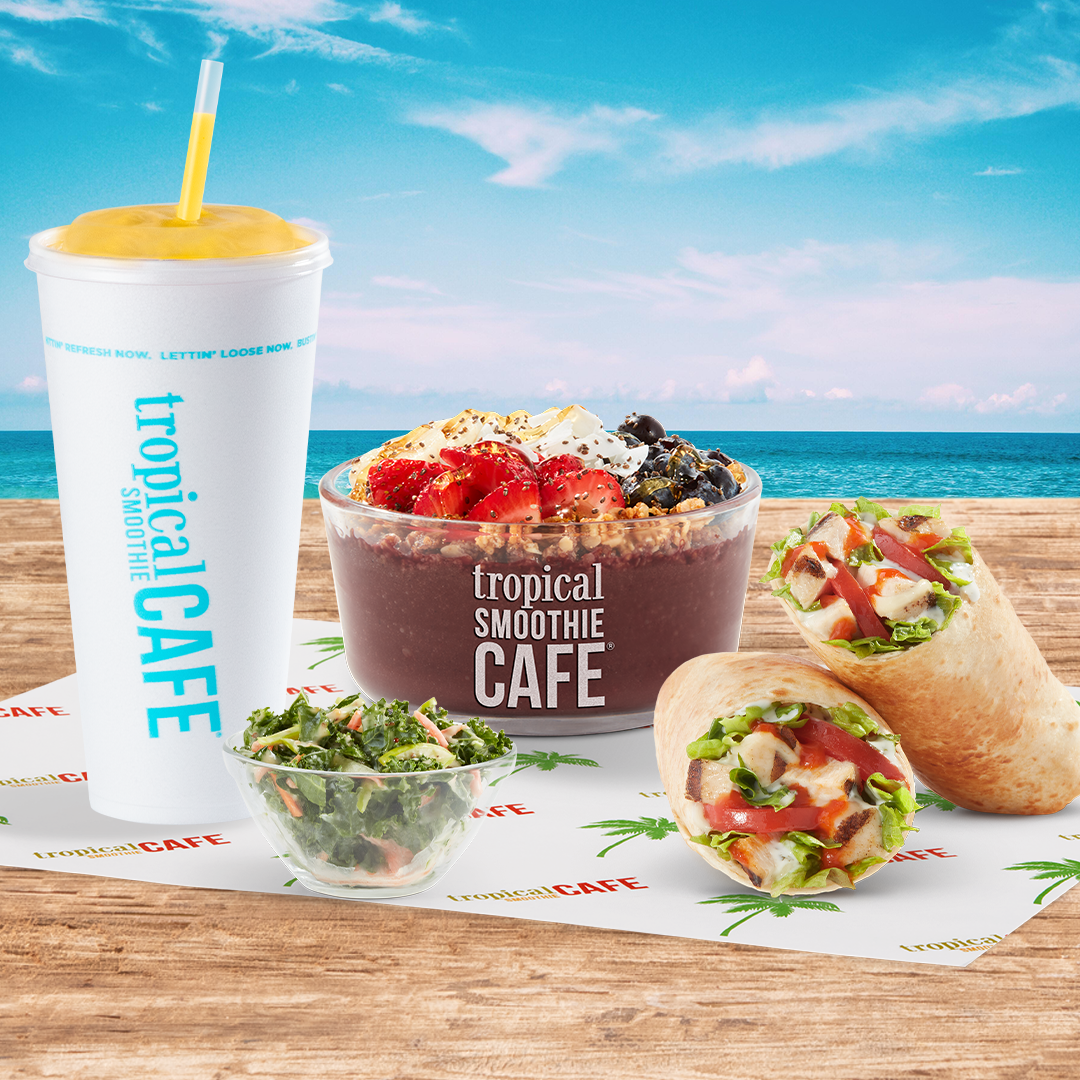 Tropical Smoothie Cafe Stafford (281)902-6454