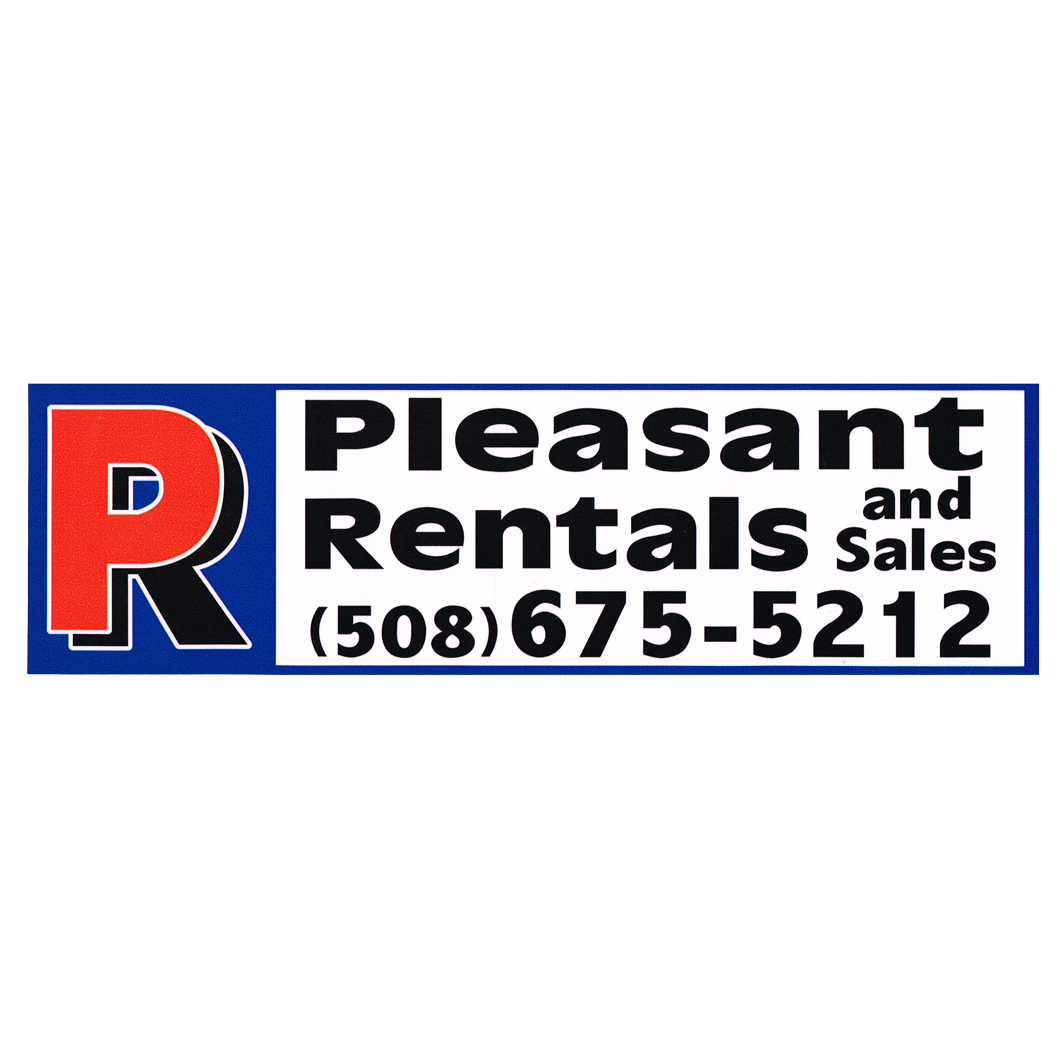 Pleasant Rentals & Sales Logo