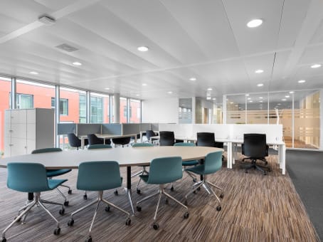 Versoix, Bahnhof Lakeside, Chemin Jean-Baptiste Vandelle 3A in Versoix