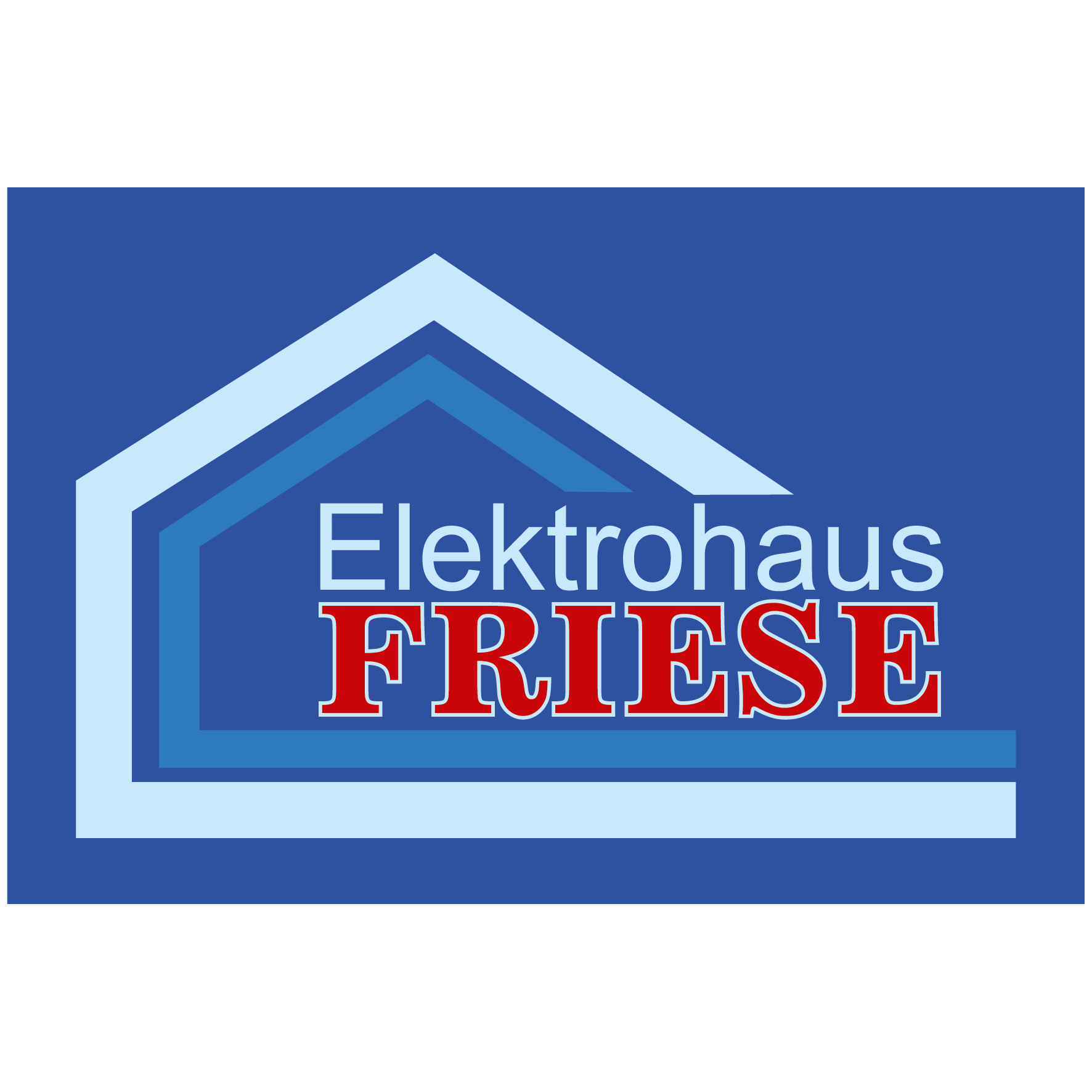Logo Elektrohaus Friese Inh. Carsten Werner