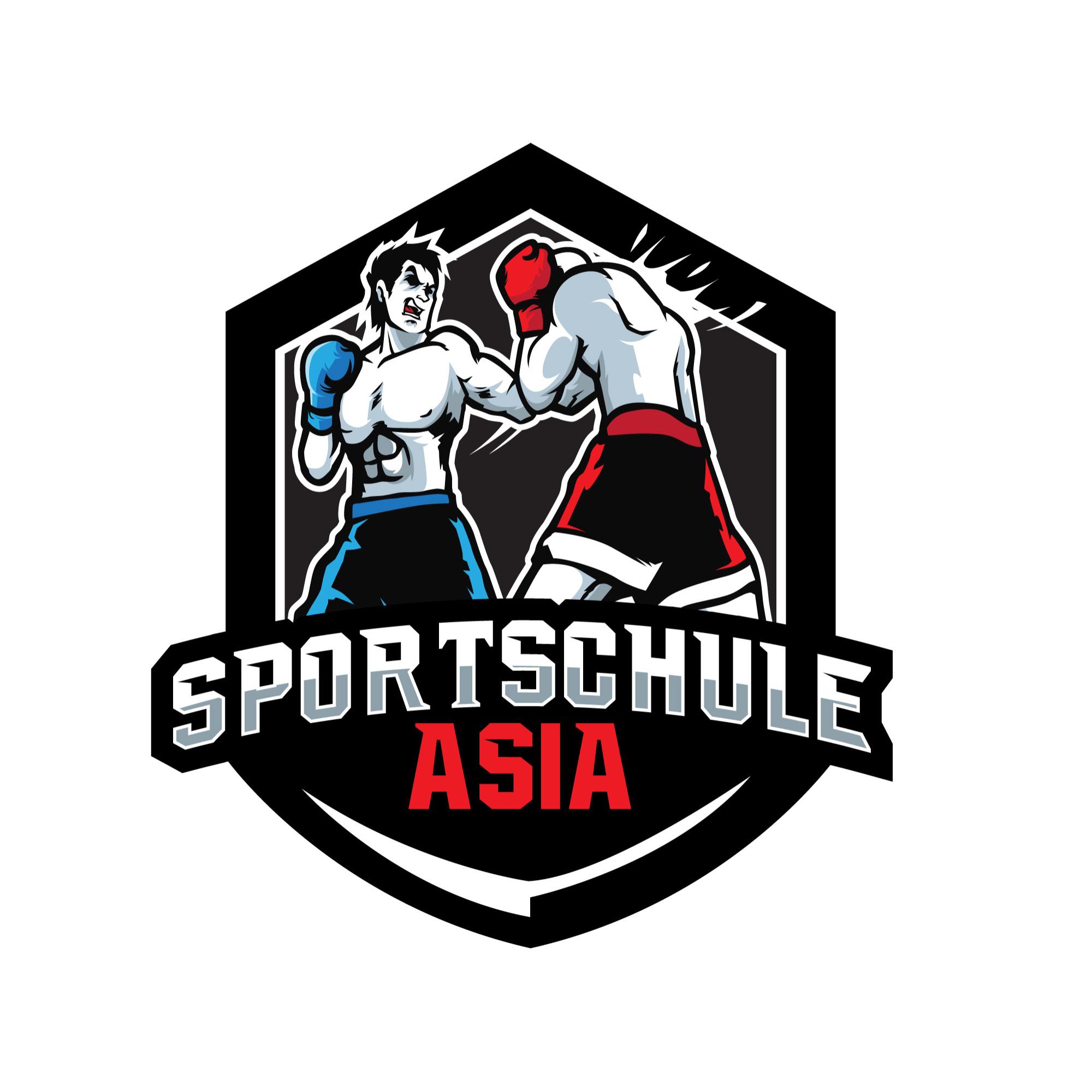 Sportschule Asia - Kampfsport in Ratingen - Logo